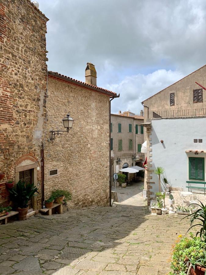 Casa Vacanze La Casa Di Nonna Libia Vicino Saturnia モンテメラノ エクステリア 写真