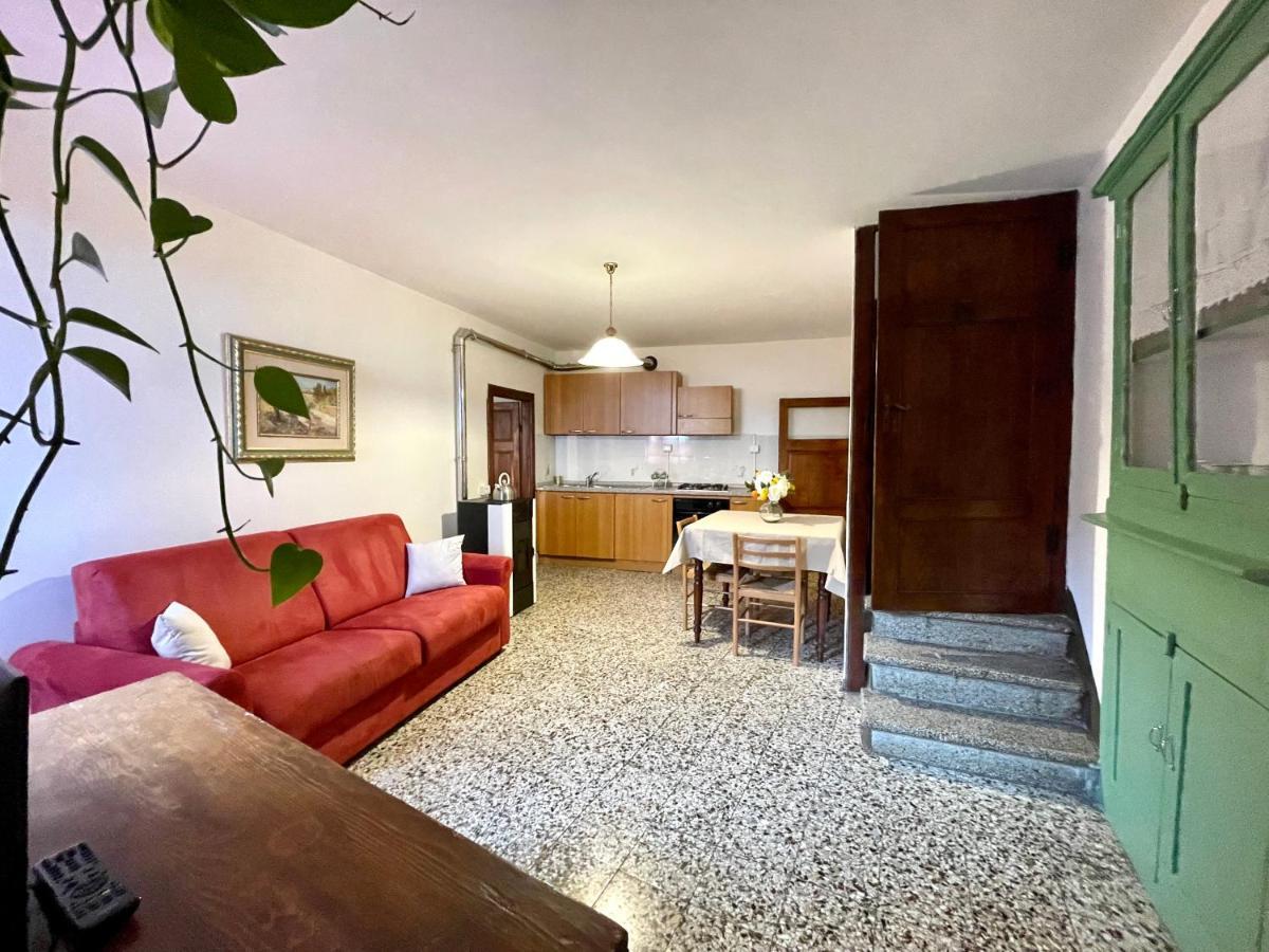 Casa Vacanze La Casa Di Nonna Libia Vicino Saturnia モンテメラノ エクステリア 写真