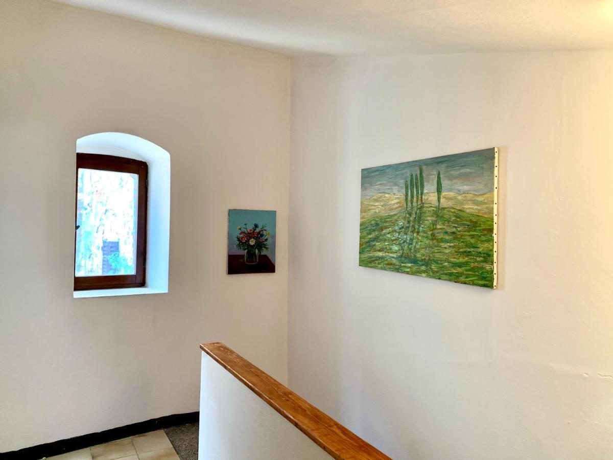 Casa Vacanze La Casa Di Nonna Libia Vicino Saturnia モンテメラノ エクステリア 写真