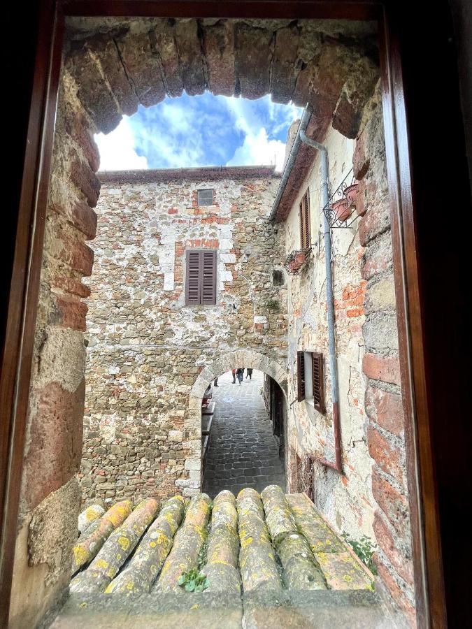 Casa Vacanze La Casa Di Nonna Libia Vicino Saturnia モンテメラノ エクステリア 写真