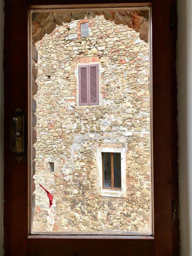 Casa Vacanze La Casa Di Nonna Libia Vicino Saturnia モンテメラノ エクステリア 写真