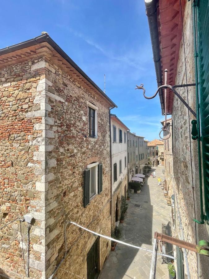 Casa Vacanze La Casa Di Nonna Libia Vicino Saturnia モンテメラノ エクステリア 写真