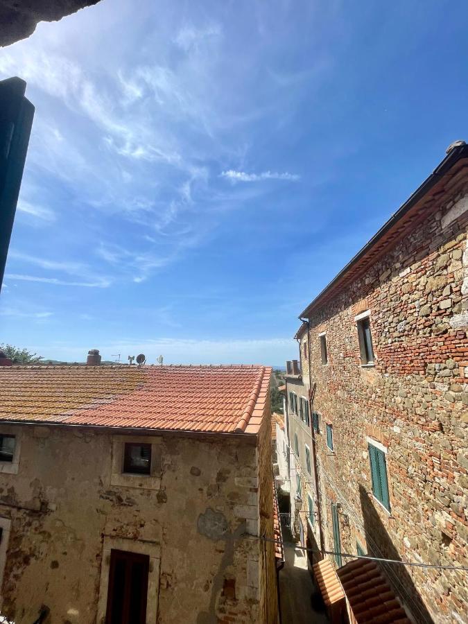 Casa Vacanze La Casa Di Nonna Libia Vicino Saturnia モンテメラノ エクステリア 写真