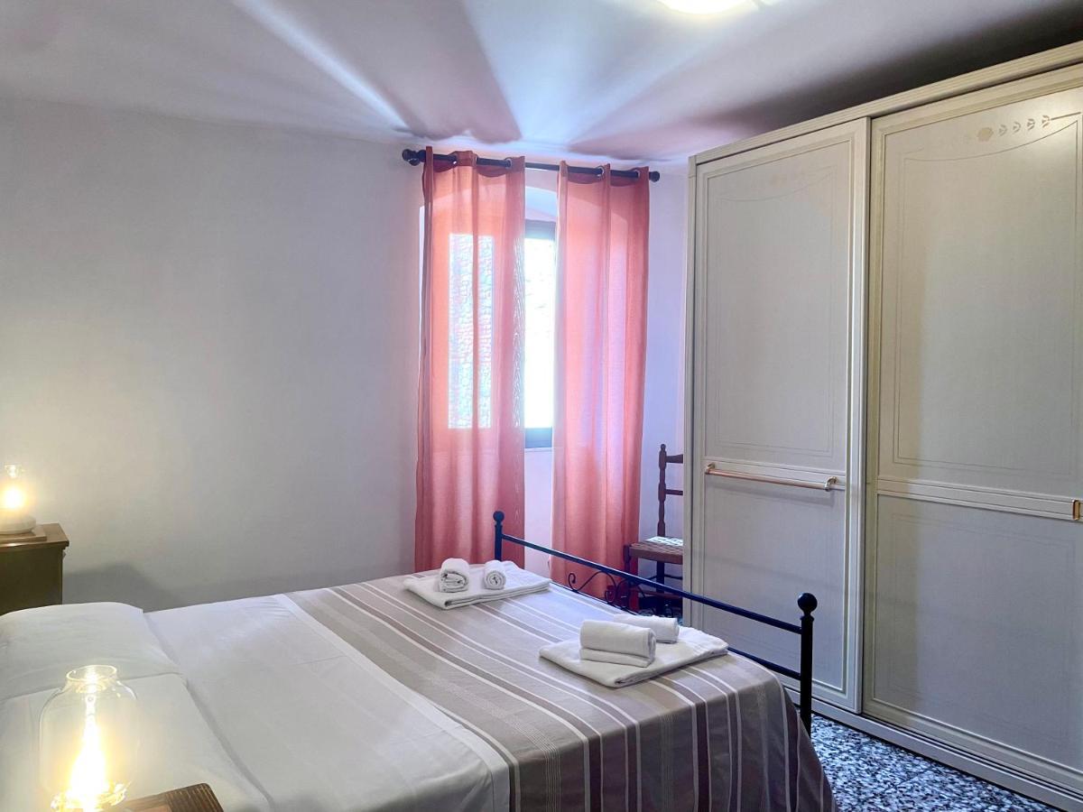 Casa Vacanze La Casa Di Nonna Libia Vicino Saturnia モンテメラノ エクステリア 写真