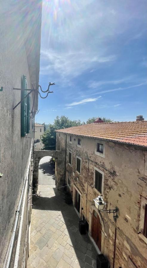 Casa Vacanze La Casa Di Nonna Libia Vicino Saturnia モンテメラノ エクステリア 写真