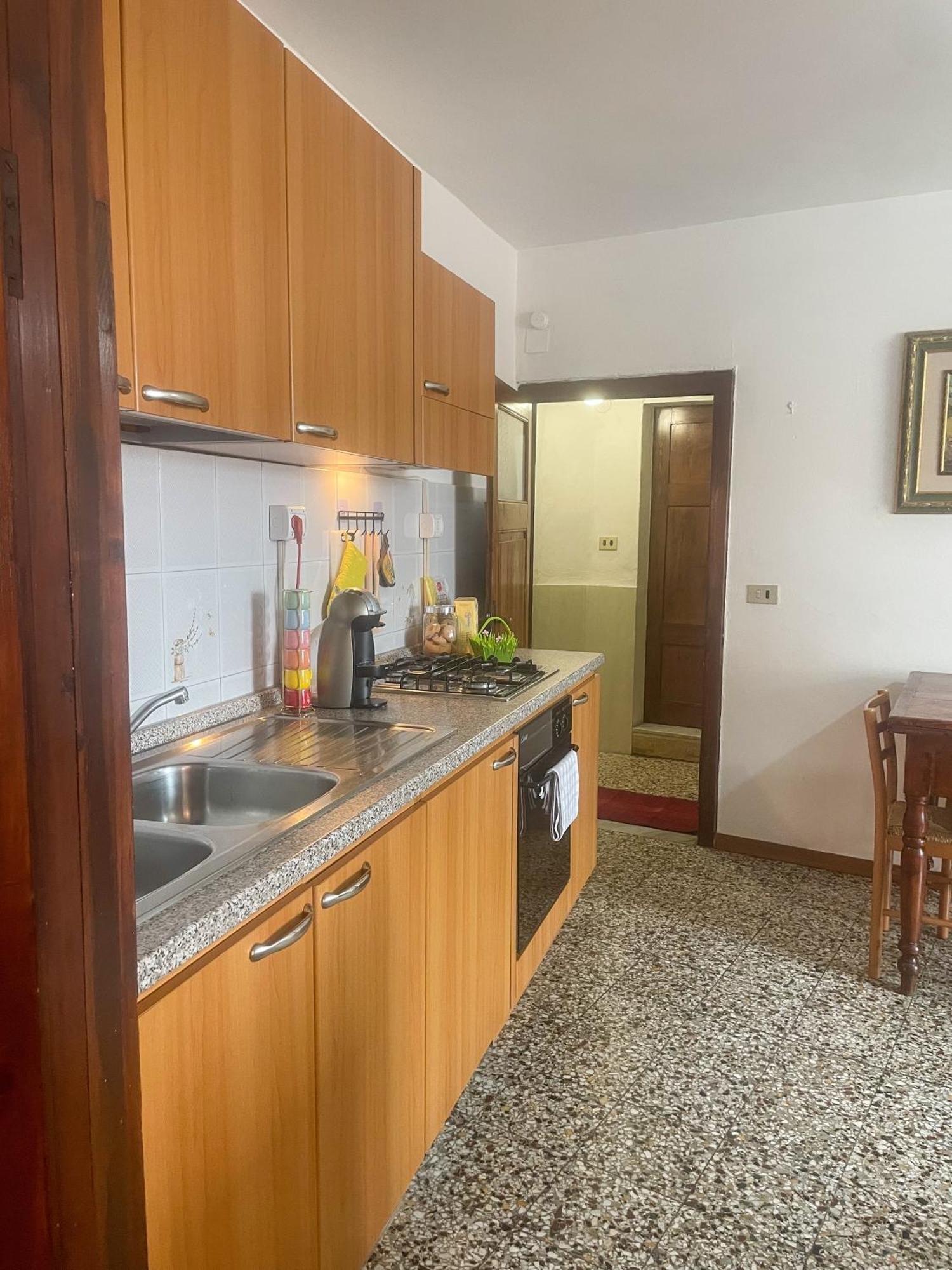 Casa Vacanze La Casa Di Nonna Libia Vicino Saturnia モンテメラノ エクステリア 写真