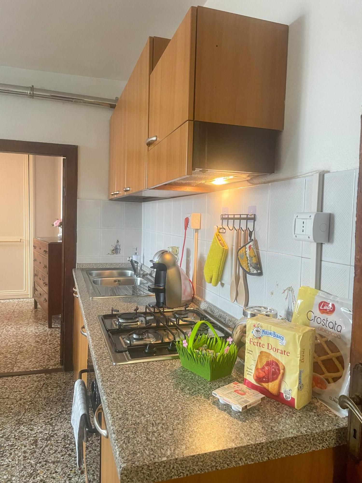 Casa Vacanze La Casa Di Nonna Libia Vicino Saturnia モンテメラノ エクステリア 写真