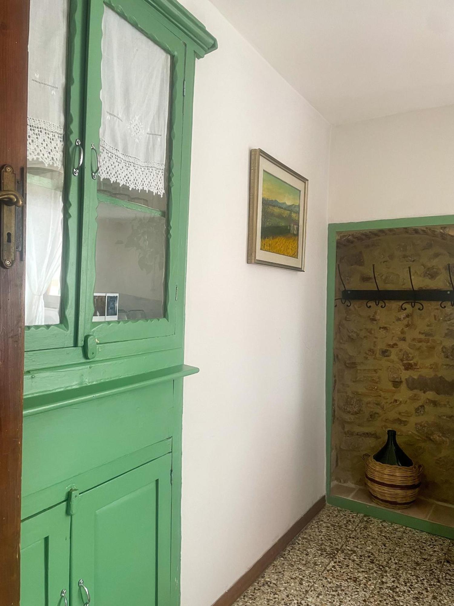 Casa Vacanze La Casa Di Nonna Libia Vicino Saturnia モンテメラノ エクステリア 写真