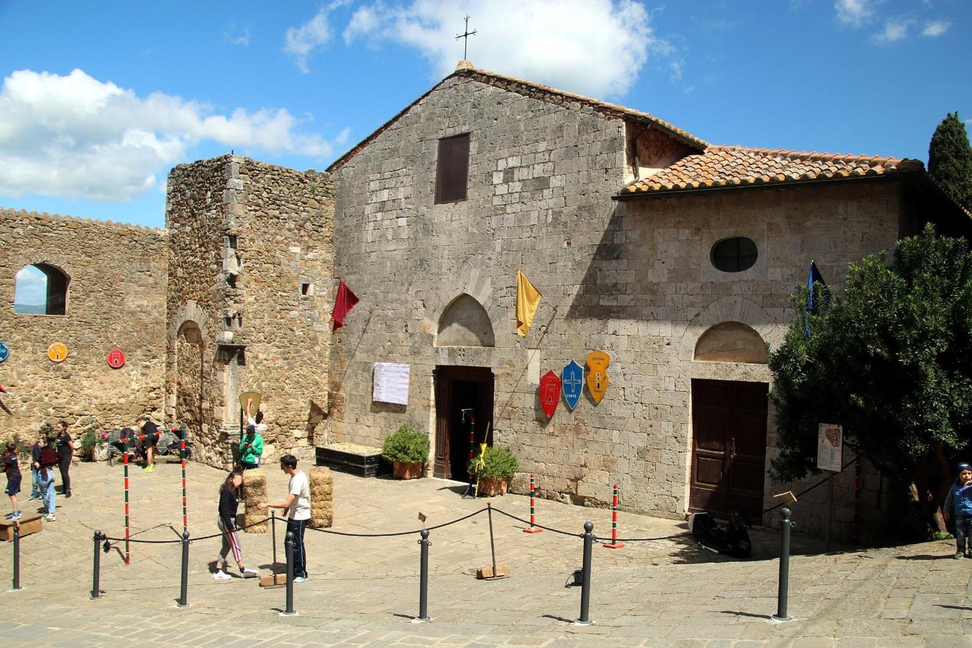 Casa Vacanze La Casa Di Nonna Libia Vicino Saturnia モンテメラノ エクステリア 写真